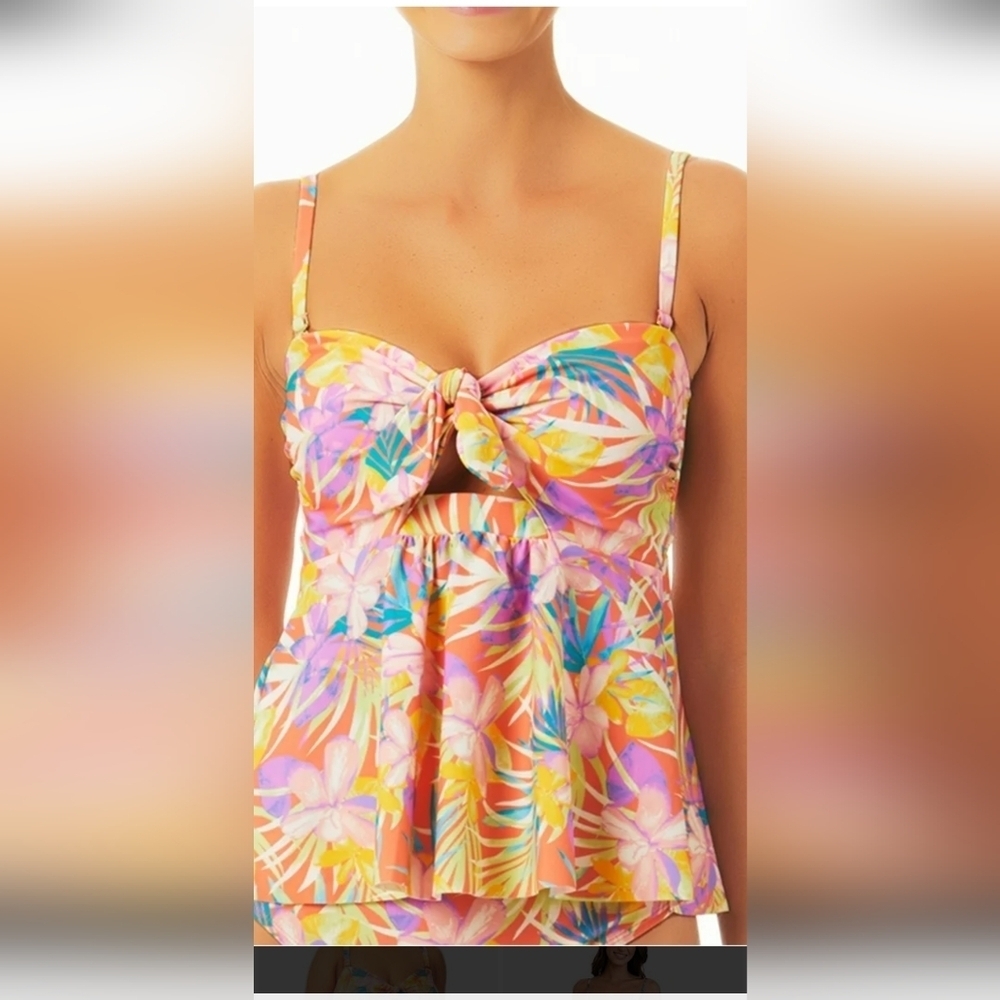 Time and Tru Women's Tankim Top Size L